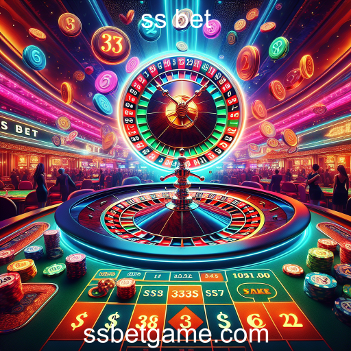 Jackpots Altos: A Emoção de Jogar em 'ss bet'
