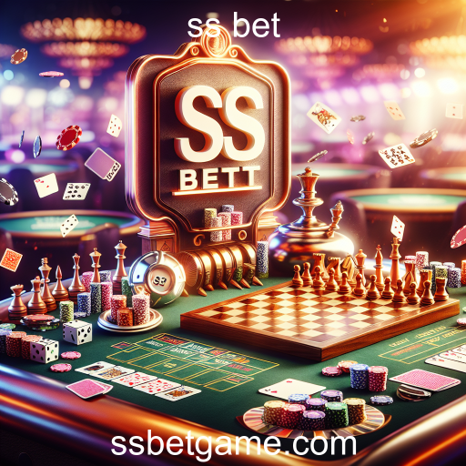 A Ascensão dos Jogos de Mesa no 'ss bet'